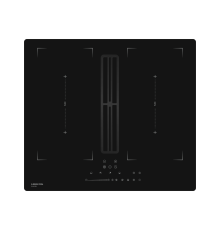 Индукционная варочная поверхность с вытяжкой HIBERG i6-VM8 B