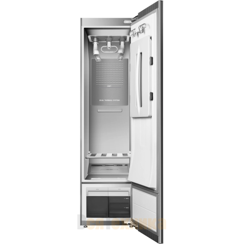 Паровой шкаф HIBERG SD 5GM