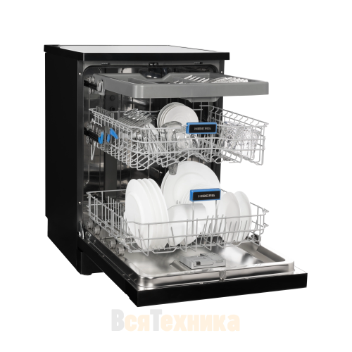 Посудомоечная машина HIBERG i-F 6815 LB