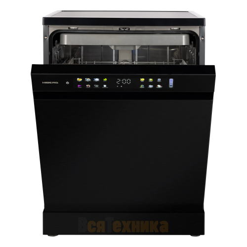 Посудомоечная машина HIBERG i-F 6815 LB