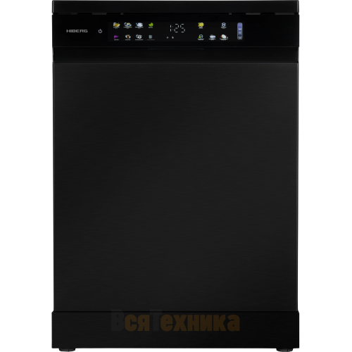 Посудомоечная машина HIBERG i-F 6815 LB