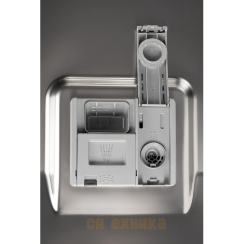 Посудомоечная машина HIBERG i-F 6815 LB