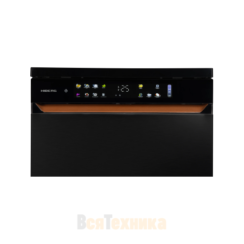 Посудомоечная машина HIBERG i-Q 6815 LB