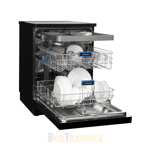 Посудомоечная машина HIBERG i-Q 6815 LB