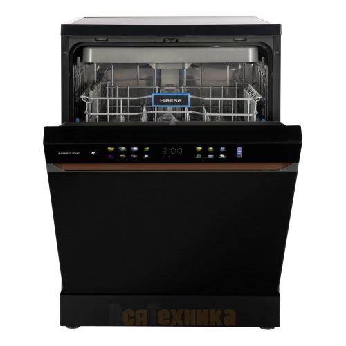 Посудомоечная машина HIBERG i-Q 6815 LB