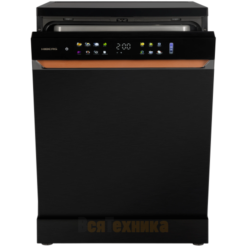 Посудомоечная машина HIBERG i-Q 6815 LB