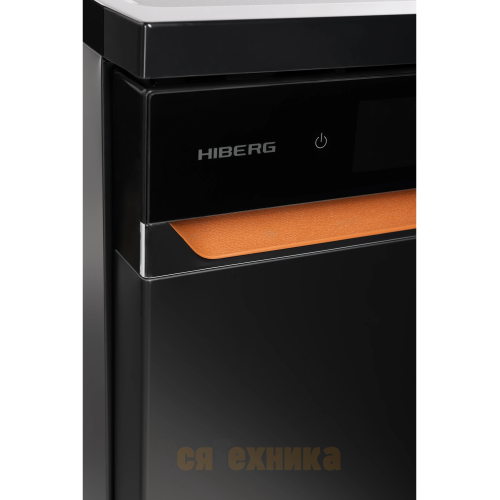 Посудомоечная машина HIBERG i-Q 6815 LB