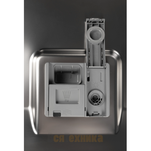 Посудомоечная машина HIBERG i-Q 6815 LB