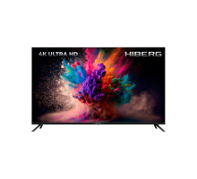 Телевизор HIBERG 50Y UHD-R