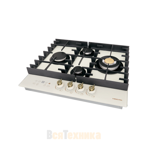 Варочная поверхность HIBERG VM 6245 Y