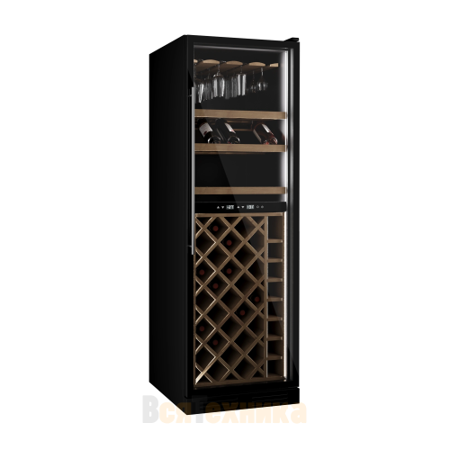 Встраиваемый винный шкаф HIBERG ROYAL WX 190