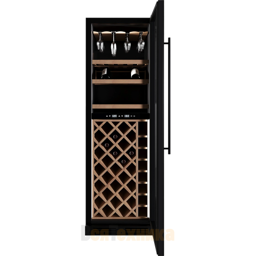 Встраиваемый винный шкаф HIBERG ROYAL WX 190