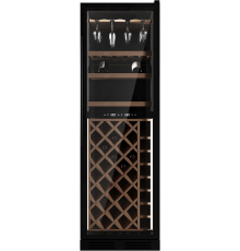 Встраиваемый винный шкаф HIBERG ROYAL WX 190