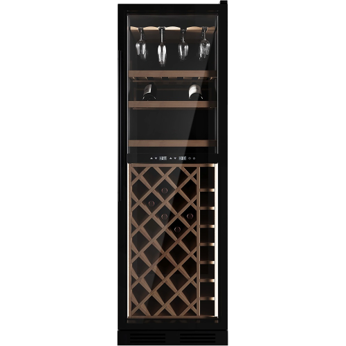 Встраиваемый винный шкаф HIBERG ROYAL WX 190