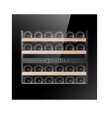 Встраиваемый винный шкаф HIBERG ROYAL W 60