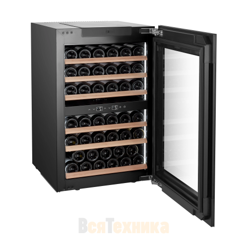Встраиваемый винный шкаф HIBERG ROYAL W 85