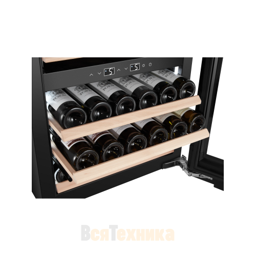 Встраиваемый винный шкаф HIBERG ROYAL W 85