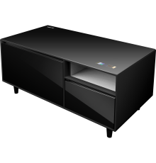 Холодильный Барный Центр HIBERG X3 Black