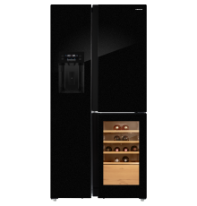 Холодильник HIBERG i-RFS 750G B