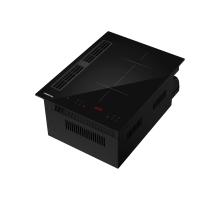 Варочная поверхность  с вытяжкой HIBERG i5-VM7 B