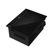 Варочная поверхность  с вытяжкой HIBERG i5-VM7 B