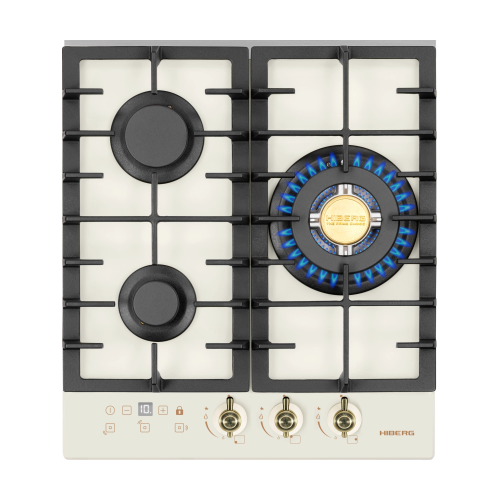 Варочная поверхность HIBERG VM 4235 Y