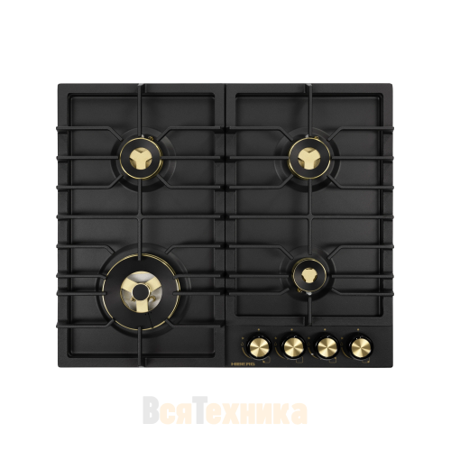 Варочная поверхность HIBERG VS 6544 B