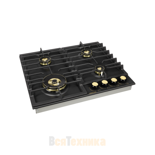 Варочная поверхность HIBERG VS 6544 B