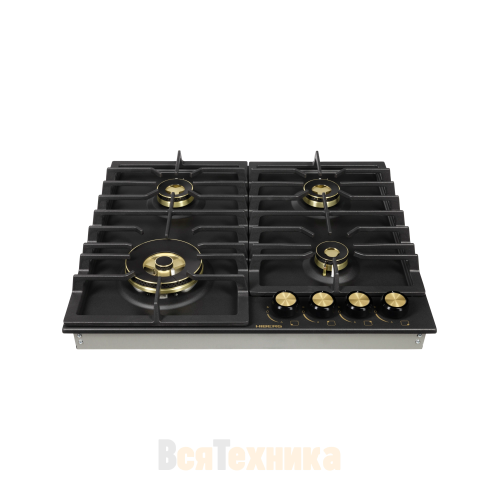 Варочная поверхность HIBERG VS 6544 B