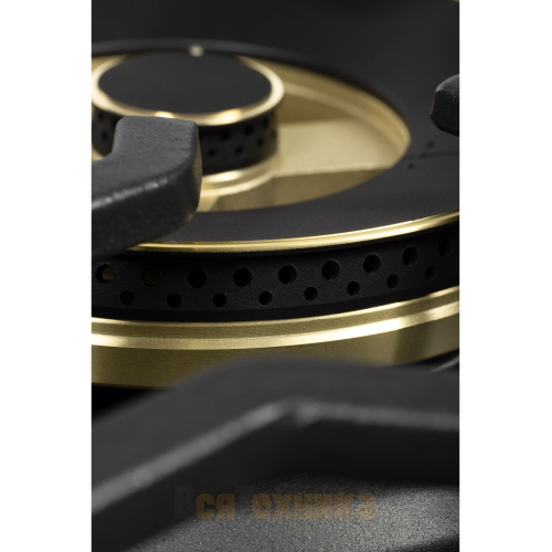 Варочная поверхность HIBERG VS 6544 B