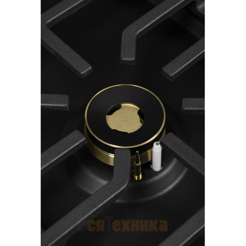 Варочная поверхность HIBERG VS 6544 B