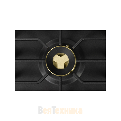 Варочная поверхность HIBERG VS 6544 B