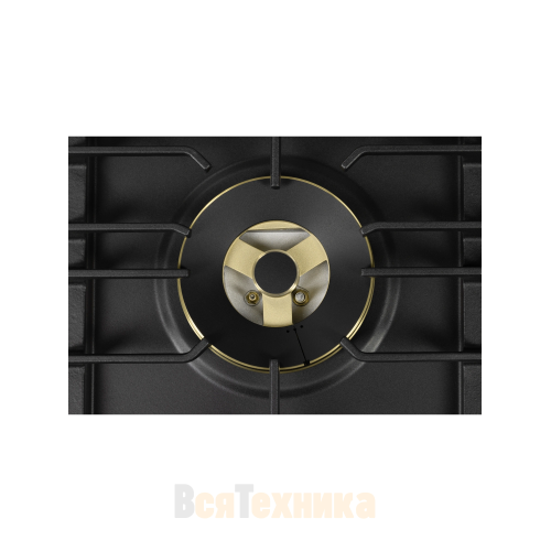Варочная поверхность HIBERG VS 6544 B
