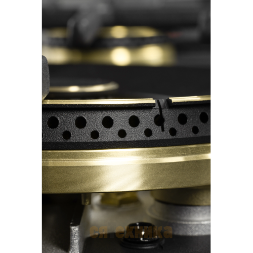 Варочная поверхность HIBERG VS 6544 B