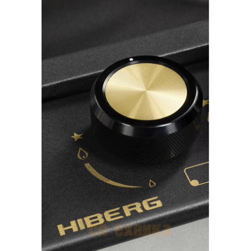 Варочная поверхность HIBERG VS 6544 B