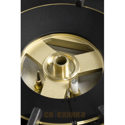 Варочная поверхность HIBERG VS 6544 B