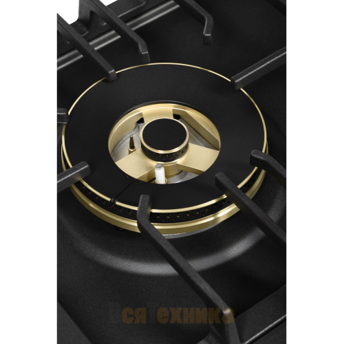 Варочная поверхность HIBERG VS 6544 B