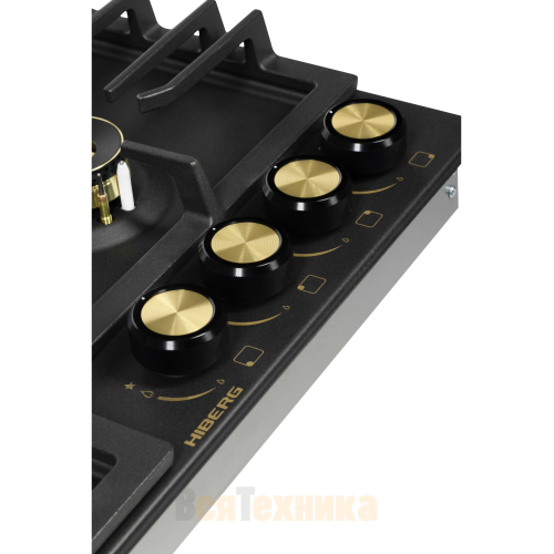 Варочная поверхность HIBERG VS 6544 B