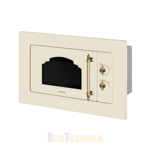 Встраиваемая микроволновая печь HIBERG i-VM 6501 YR