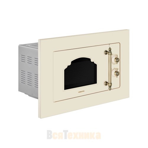 Встраиваемая микроволновая печь HIBERG i-VM 6501 YR