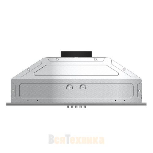 Вытяжка полновстраиваемая HiSTORY CIG65B1 FGR, серое стекло