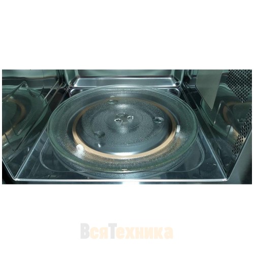 Встраиваемая микроволновая печь с грилем HiSTORY MIH 38BG MBK