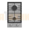 Газовая варочная панель HiSTORY HGE 320C FIX, стальной