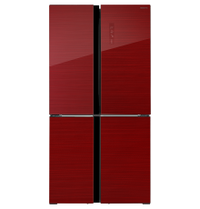 Холодильник HIBERG RFQ-500DX NFGR Inverter