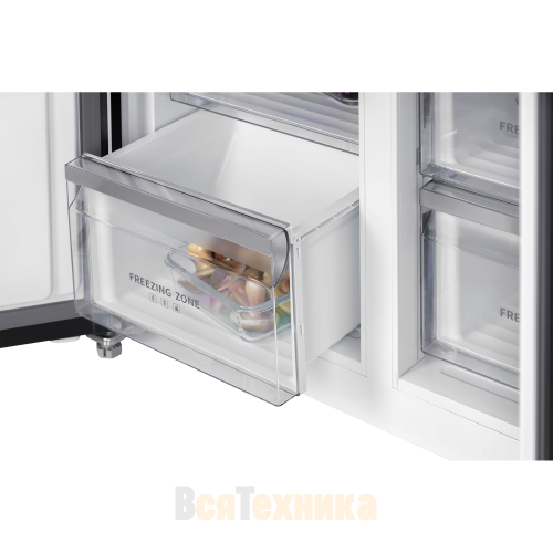 Холодильник HIBERG RFQ-600DX NFYm Inverter