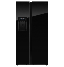 Холодильник HIBERG RFS-655DX NFGB Inverter