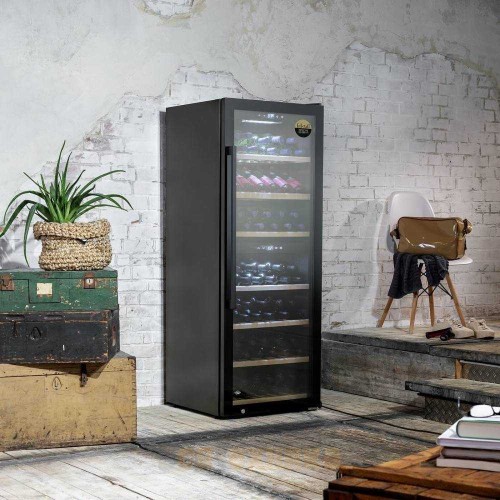 Винный шкаф CASO WineExclusive 126 Smart
