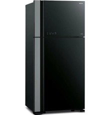 Холодильник Hitachi R-VG 610 PUC7 GBK