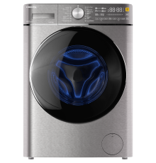 Стиральная машина с сушкой HIBERG i-DDQ8 - 10614 Ss