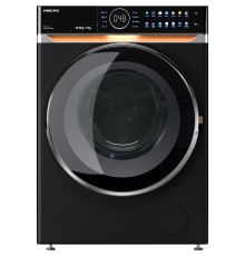 Стиральная машина с сушкой HIBERG i-DDQ10 - 10714 B